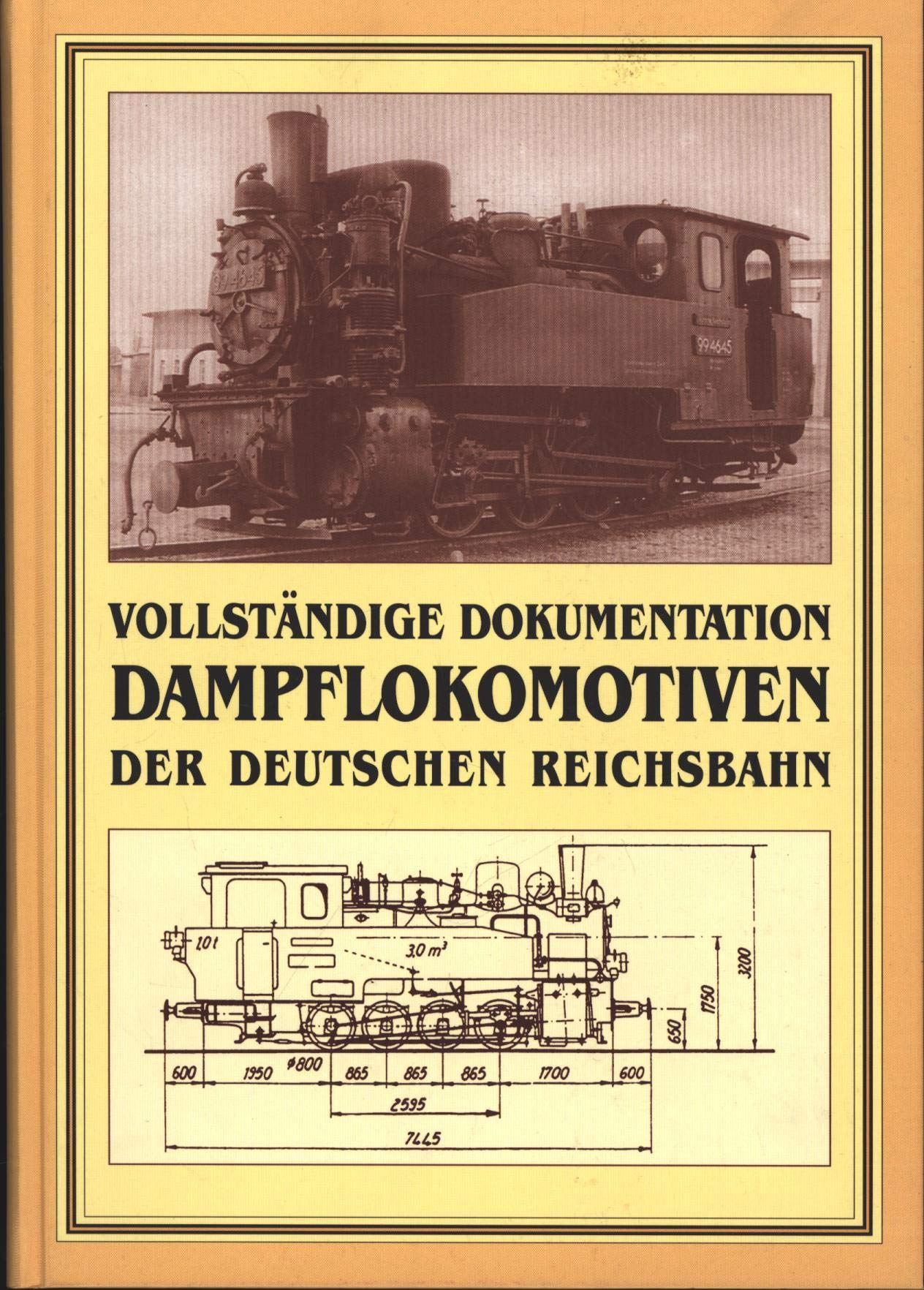 Dampflokomotiven der Deutschen Reichsbahn: Merkbuch für Triebfahrzeuge: Merkbuch für Fahrzeuge (Triebfahrzeuge) Leisure, Home & Garden