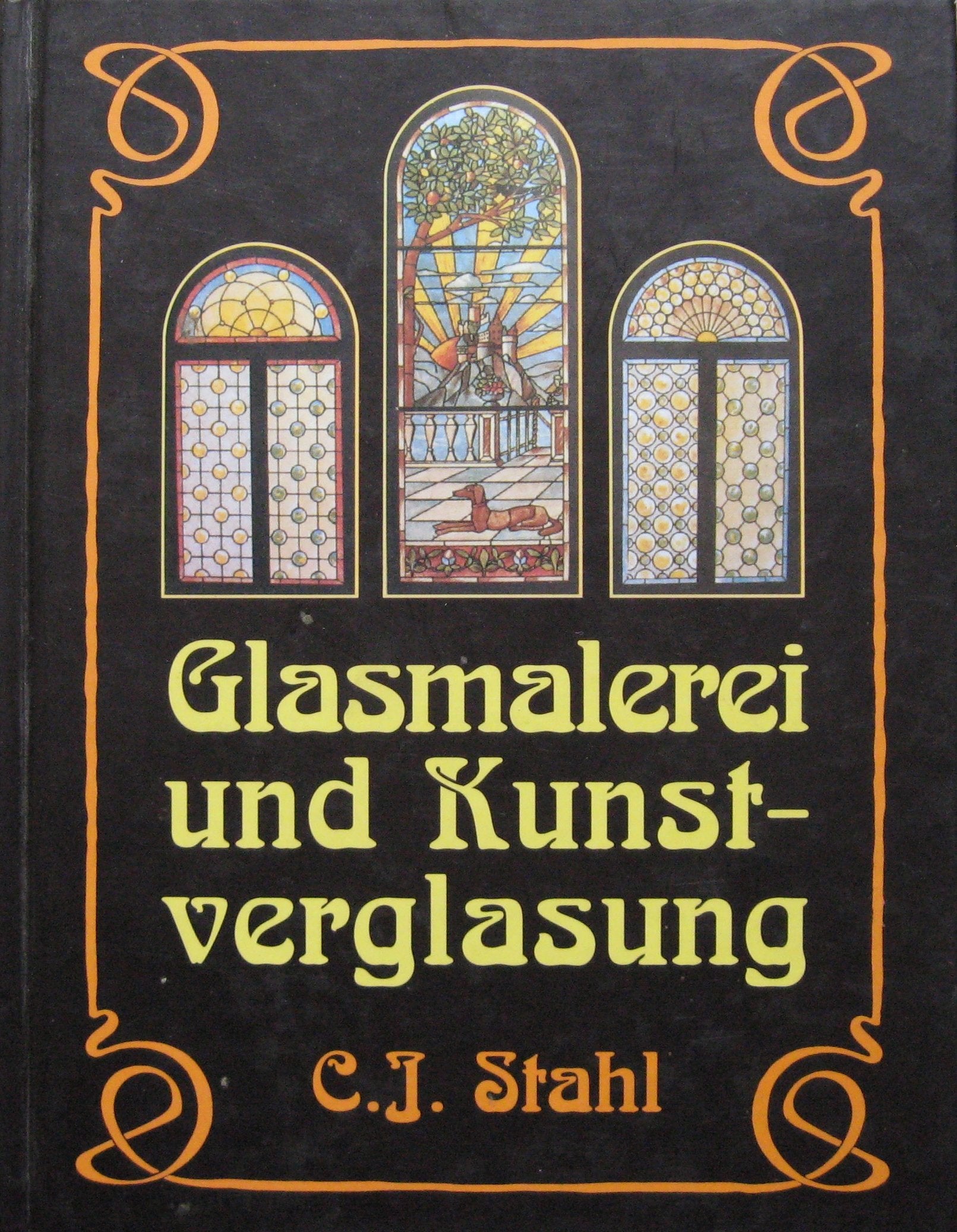 Glasmalerei und Kunstverglasung Film, Art & Culture