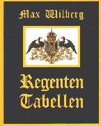 Regenten-Tabellen Books