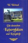 Die deutschen Kaiserpfalzen und Königshöfe Architecture
