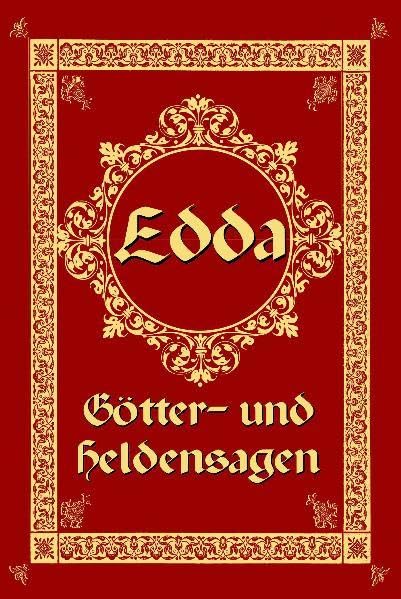Edda: Götter- und Heldensagen Fairy Tales & Legends