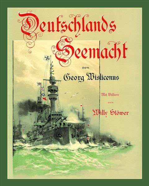 Deutschlands Seemacht German history