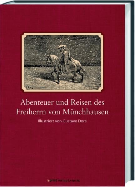 Abenteuer und Reisen des Freiherrn von Münchhausen Fairy Tales & Legends