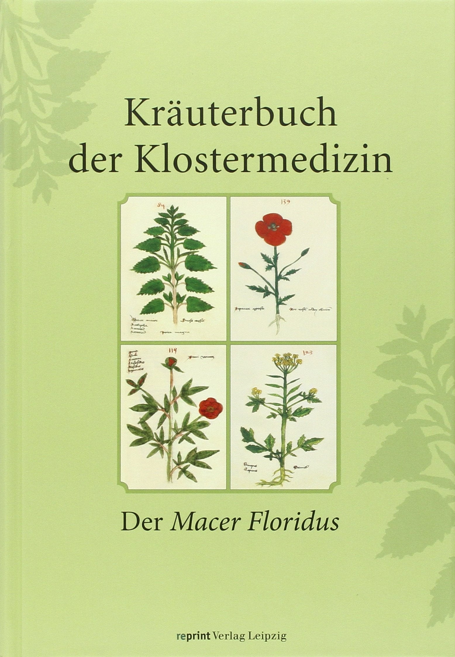 Kräuterbuch der Klostermedizin Politics & History