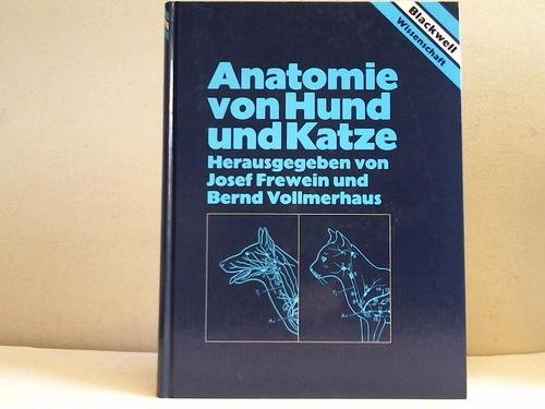 Anatomie von Hund und Katze Medicine