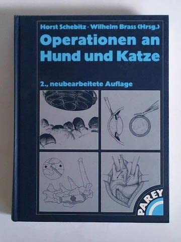 Operationen an Hund und Katze Medicine