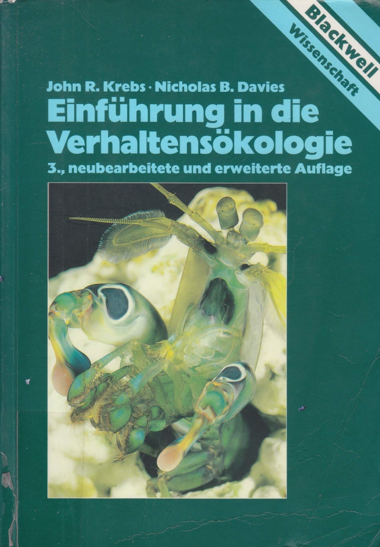 Einführung in die Verhaltensökologie Business & Technology