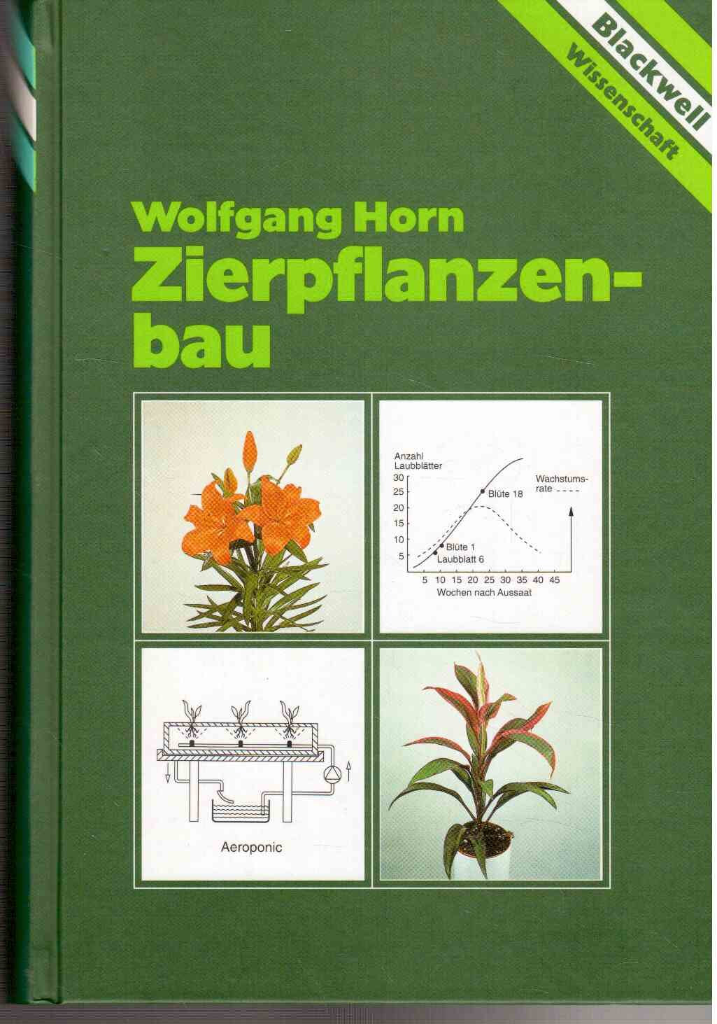 Zierpflanzenbau Garden & Plants