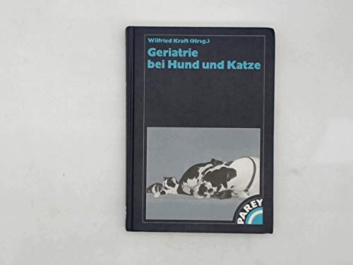 Geriatrie bei Hund und Katze Books