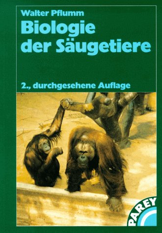 Product Image: Biologie der Säugetiere.