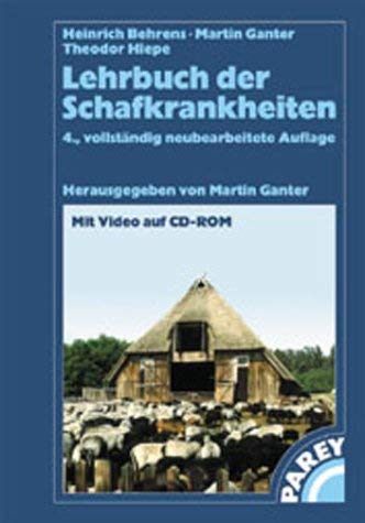 Lehrbuch der Schafkrankheiten, m. CD-ROM Medicine