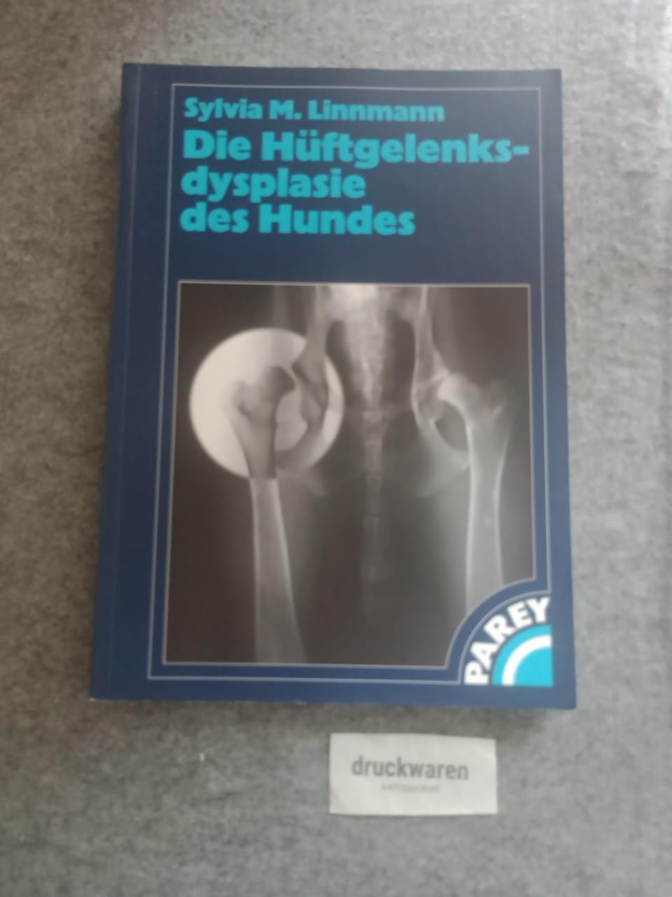Die Hüftgelenksdysplasie des Hundes Medicine