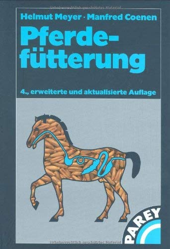 Pferdefütterung Medicine