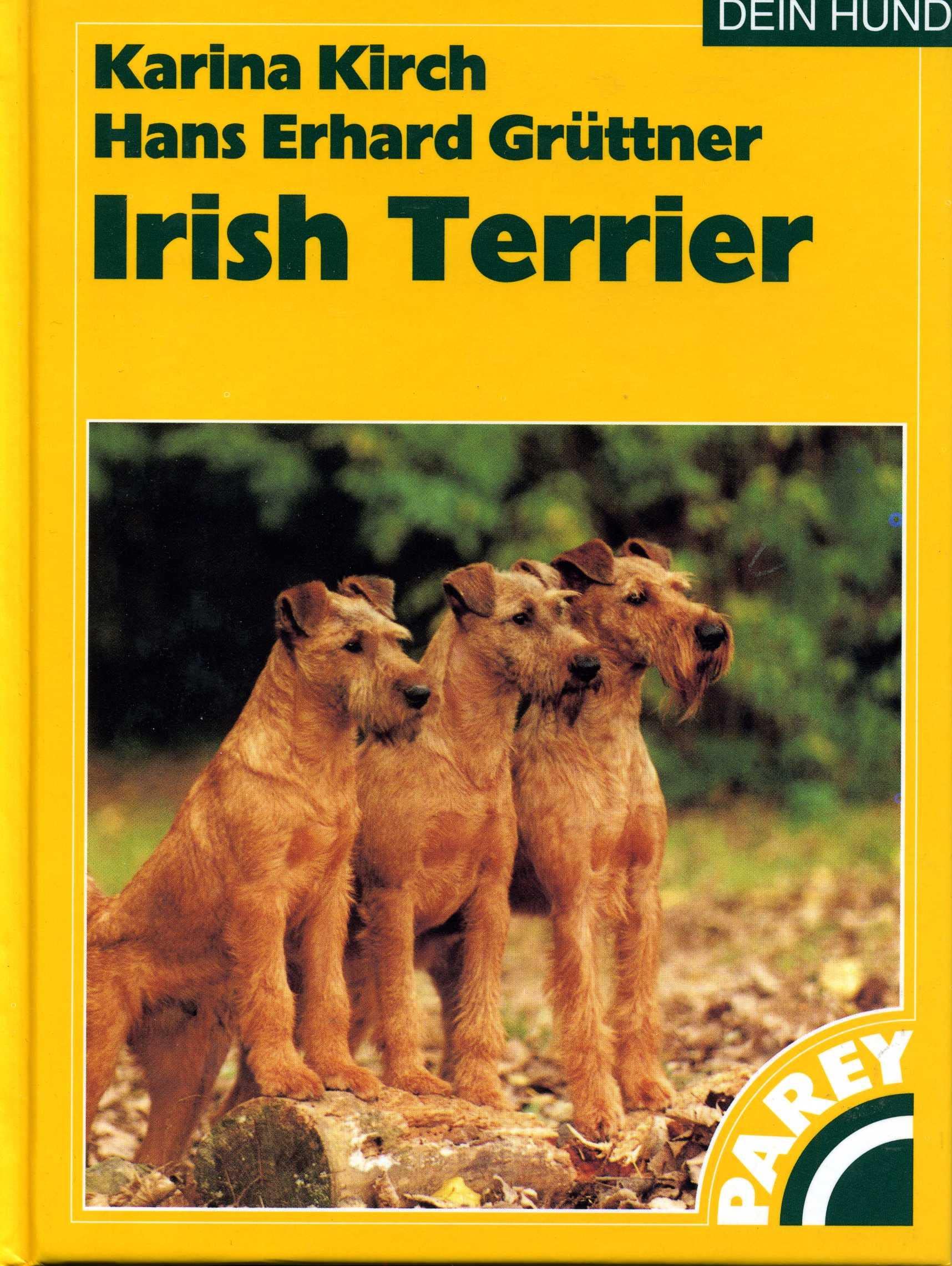 Irish Terrier Pets