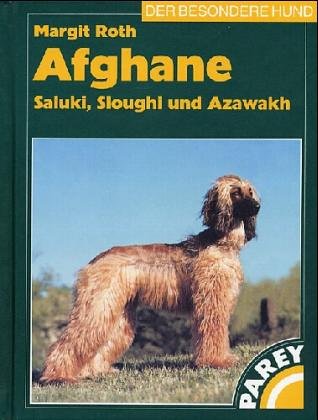 Afghane, Saluki, Sloughi und Azawakh Natural Sciences