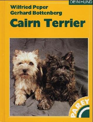 Cairn Terrier. Natural Sciences