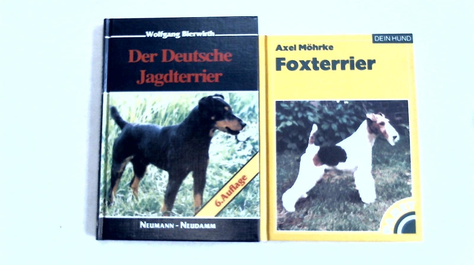 Foxterrier Natural Sciences