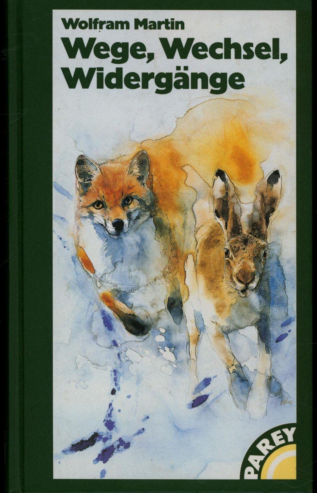 Wege, Wechsel, Widergänge. Wenn sich die Fährten kreuzen Memories