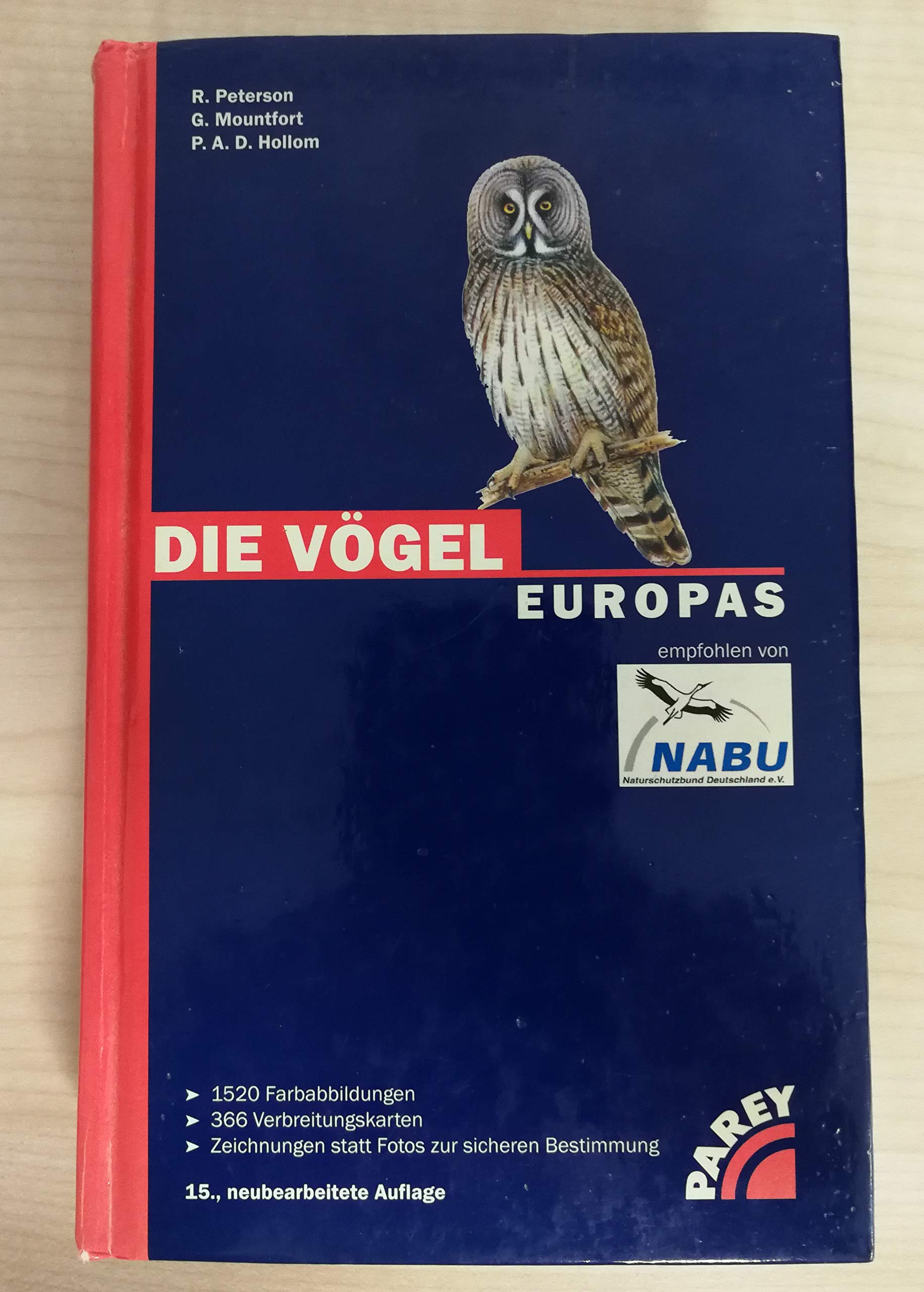 Product Image: Die Vögel Europas