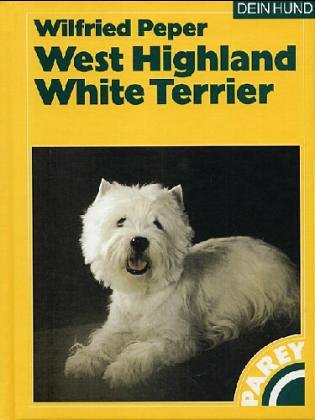 West Highland White Terrier Natural Sciences Books