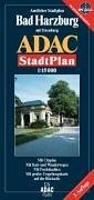 Product Image: ADAC Stadtpläne, Bad Harzburg