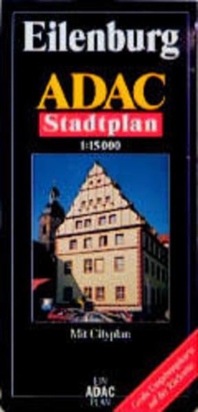 ADAC Stadtpläne, Eilenburg: Mit Citypl. u. großer Umgebungskte. Leisure, Home & Garden