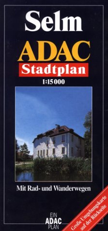 ADAC Stadtpläne, Selm: Mit Rad- u. Wanderwegen sowie Umgebungskte. Maps & Plans