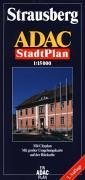 ADAC Stadtpläne, Strausberg: Mit Citypln. u. großer Umgebungskte. Maps & Plans
