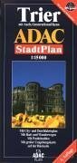 Product Image: ADAC Stadtpläne, Trier mit Aach, Gusterath und Kenn