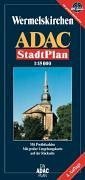 ADAC Stadtpläne, Wermelskirchen: Mit Postleitzahlen u. großer Umgebungskte.. GPS-genau Maps & Plans