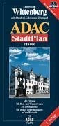 Product Image: ADAC Stadtpläne, Lutherstadt Wittenberg
