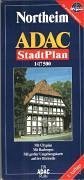 ADAC Stadtpläne, Northeim: Mit Citypl., Radwegen u. großer Umgebungskarte. Maps & Plans
