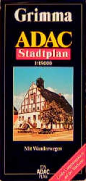 Grimma: Mit Trebsen /Mulde; 1:15.000; GPS-genau book