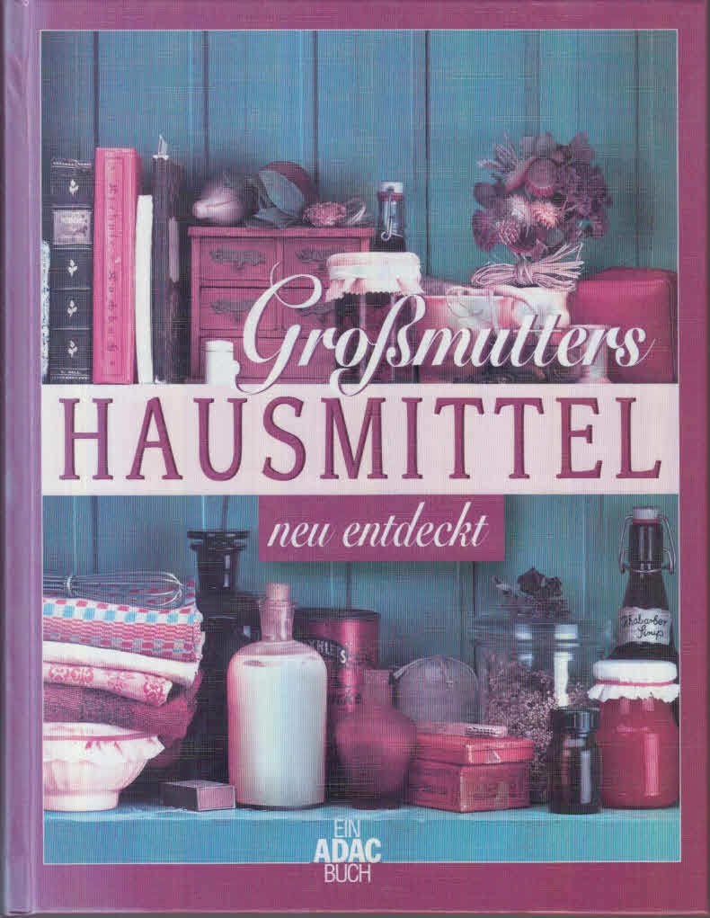 Product Image: Grossmutters Hausmittel neu entdeckt