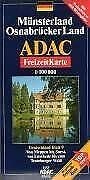 ADAC FreizeitKarte, Bl.9, Münsterland, Osnabrücker Land (ADAC Freizeitkarten) Leisure, Home & Garden