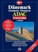 ADAC TravelAtlas Dänemark: 1:250000 Leisure, Home & Garden
