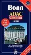 Bonn: 1:15000; GPS-genau: Mit Durchfahrts- und Verkehrslinienplan. Mit Cityguide. GPS-genau (ADAC Citypläne) Leisure, Home & Garden