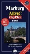 ADAC Stadtplan Marburg: 1:15000; GPS-genau: Mit Durchfahrtsplan u. Verkehrslinienplan. Mit Cityguide. GPS-genau Maps & Plans