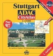 Stuttgart: 1:15000; GPS-genau: Mit vergrößerten Citypln. Straßenregister mit Postleitzahlen, Citypläne und Verkehrslinienpläne. CityPilot. GPS-genau Books