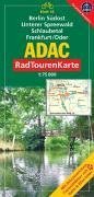 Berlin Südost, Unterer Spreewald, Schlaubetal, Frankfurt/Oder: 1:75000: Mit Ortsverzeichnis, Freizeitführer mit Top-Tipps, Bahn & Bike-Infos. GPS-geeignet (ADAC RadTourenKarte) Leisure, Home & Garden