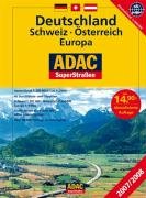 ADAC SuperStrassen 2007/2008: Deutschland /Schweiz /Österreich /Europa Leisure, Home & Garden
