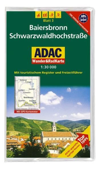Product Image: Baiersbronn Schwarzwaldhochstrabe