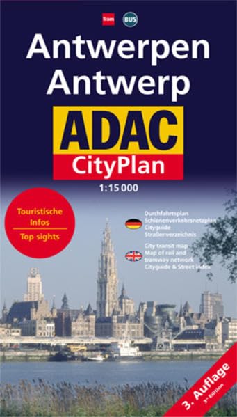 **anvers - antwerpen antwerp book