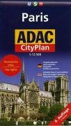 Paris: 1:12500: Touristische Infos. Umgebungskarte, Liniennetzplan, Cityguide, Straßenverzeichnis (ADAC Stadtpläne) Leisure, Home & Garden