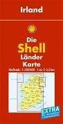 Irland: 1:350000 (Shell Länderkarte) Leisure, Home & Garden