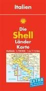 Italien: 1:750000 (Shell Länderkarte) Leisure, Home & Garden
