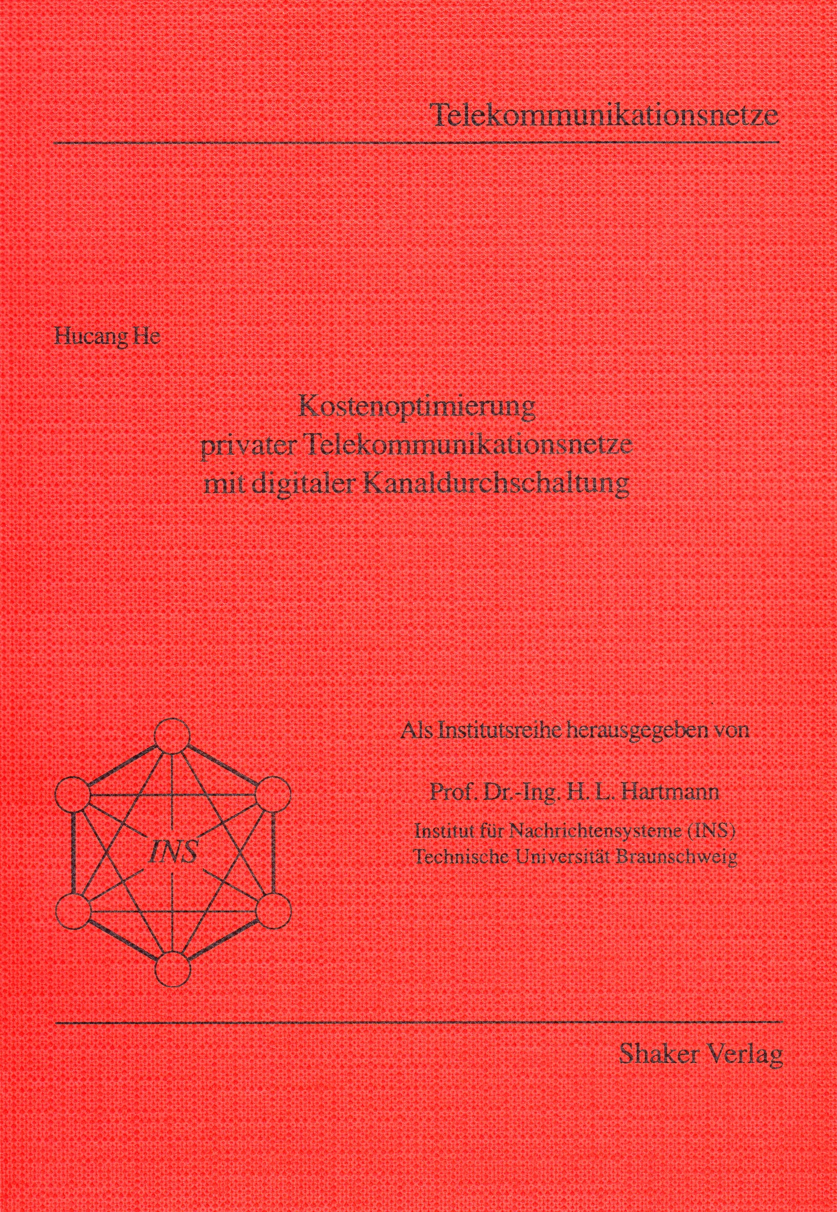Kostenoptimierung privater Telekommunikationsnetze mit digitaler Kanaldurchschaltung Business & Technology