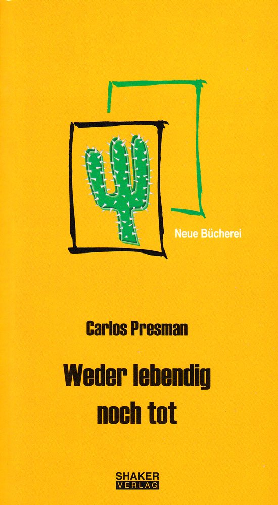 Weder lebendig noch tot - Roman Fiction