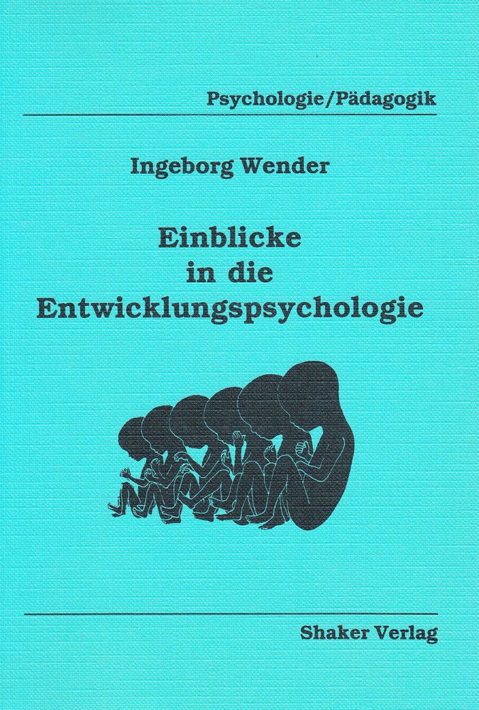 Product Image: Einblicke in die Entwicklungspsychologie