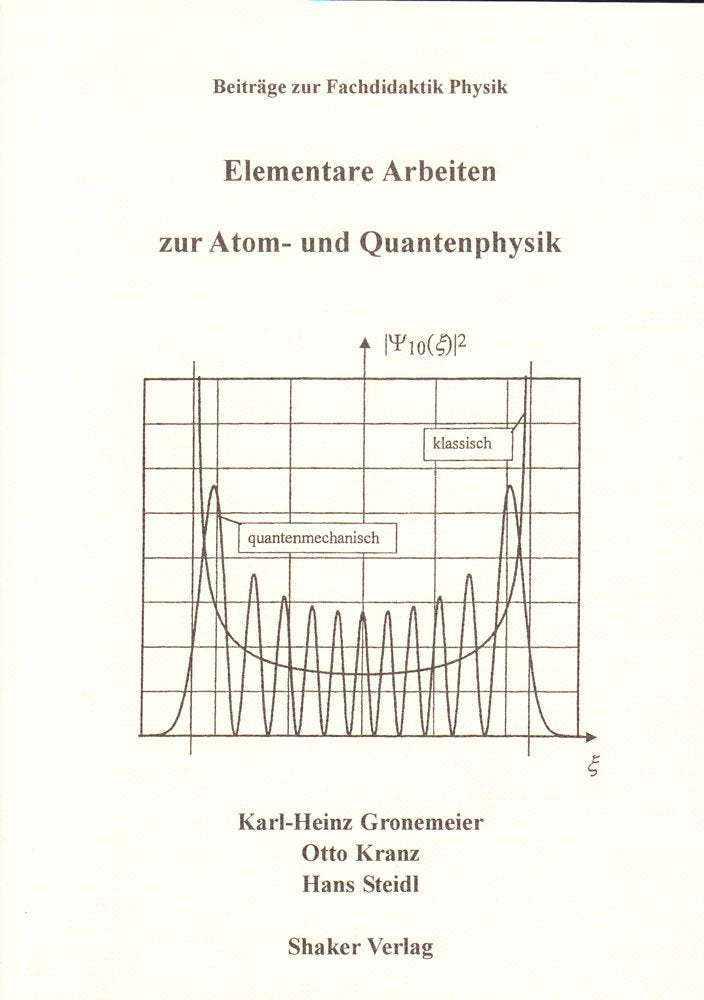 Elementare Arbeiten zur Atom- und Quantenphysik Mathematics